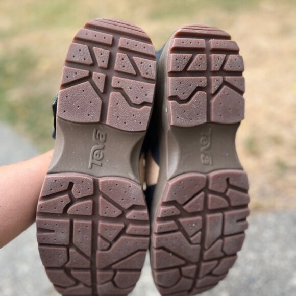 Teva Men's Revive 94 Mid Hiking Shoe Sz 12 - Picture 7 of 8